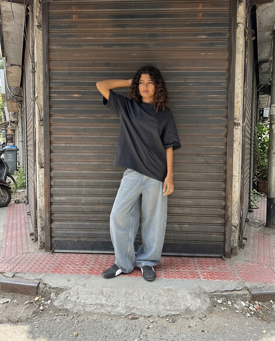 Light Blue Denims