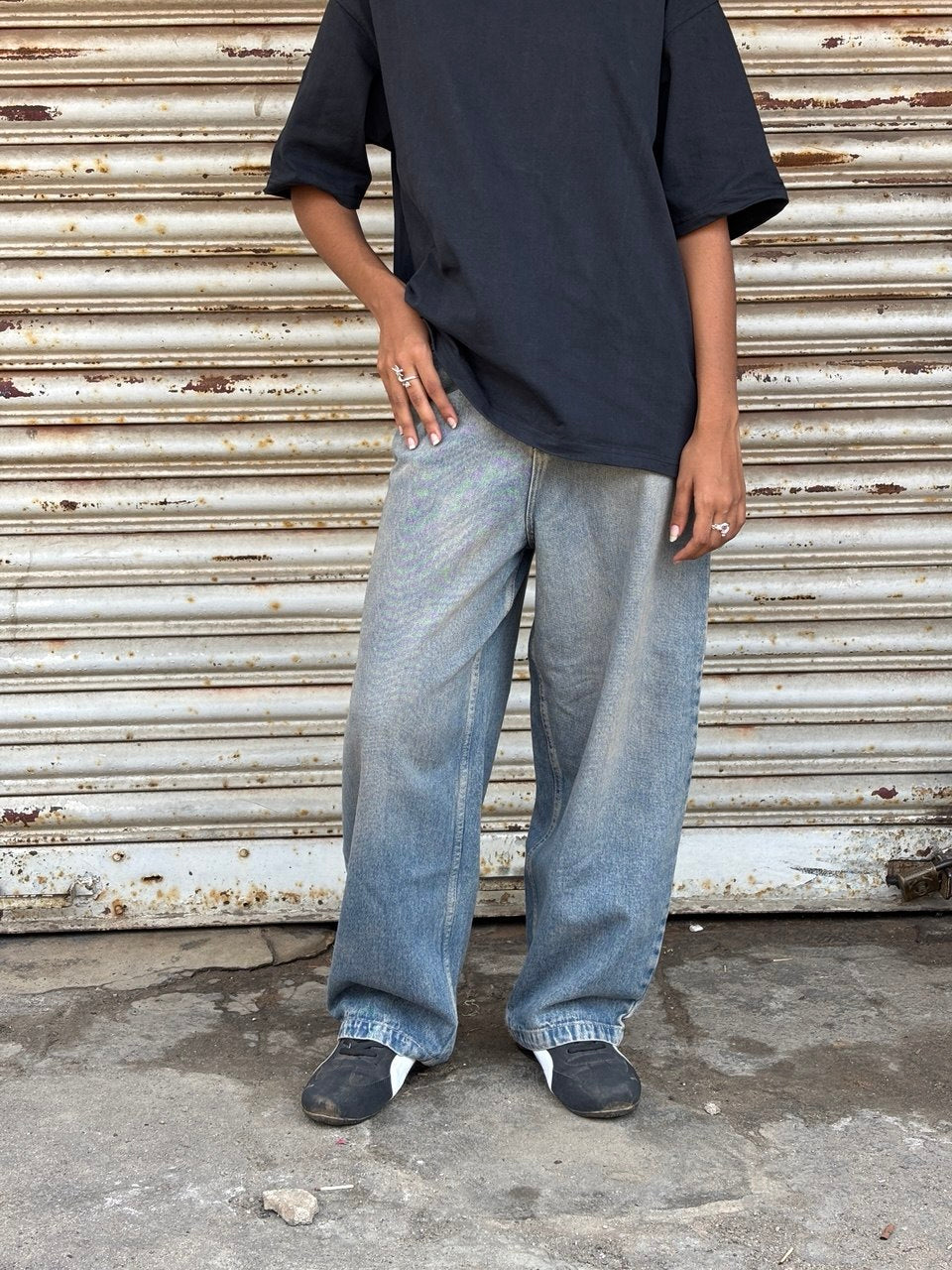 Blue Denims