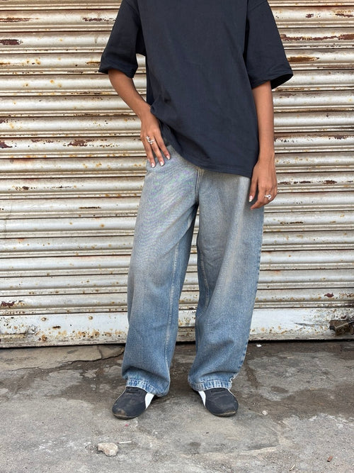 Blue Denims