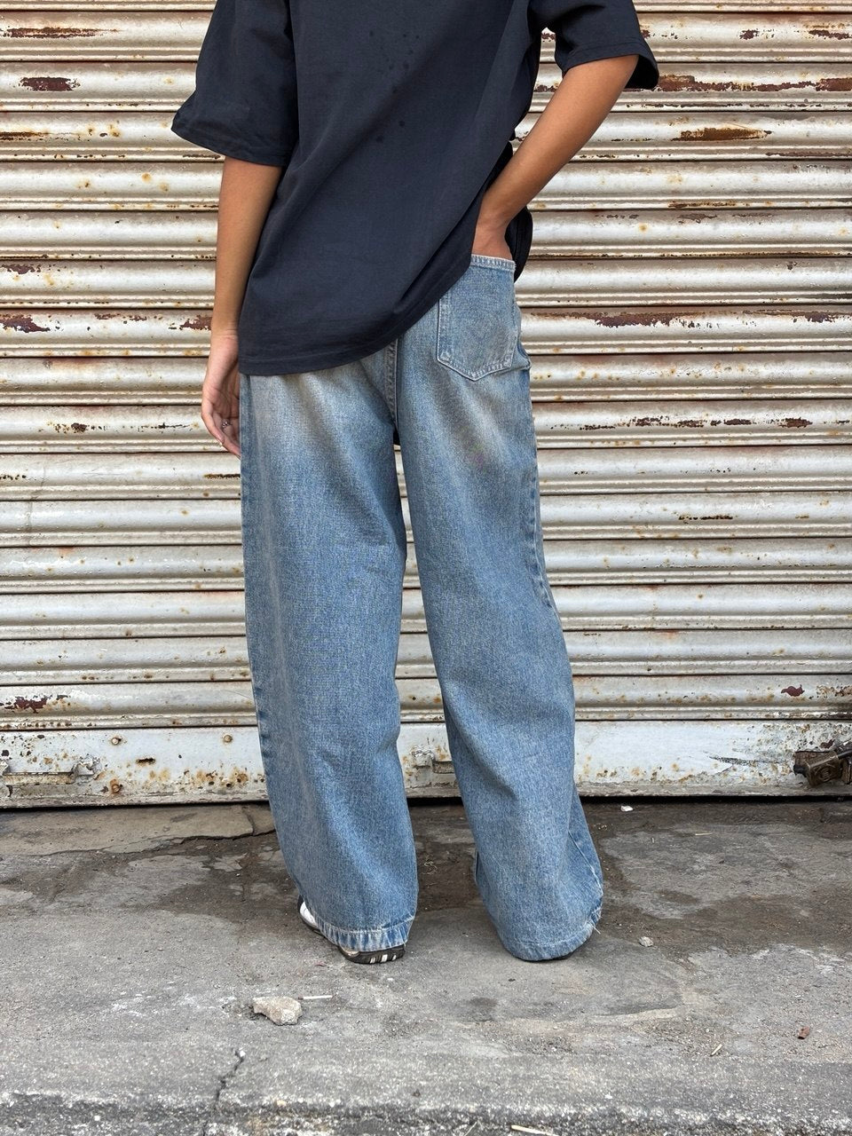 Blue Denims