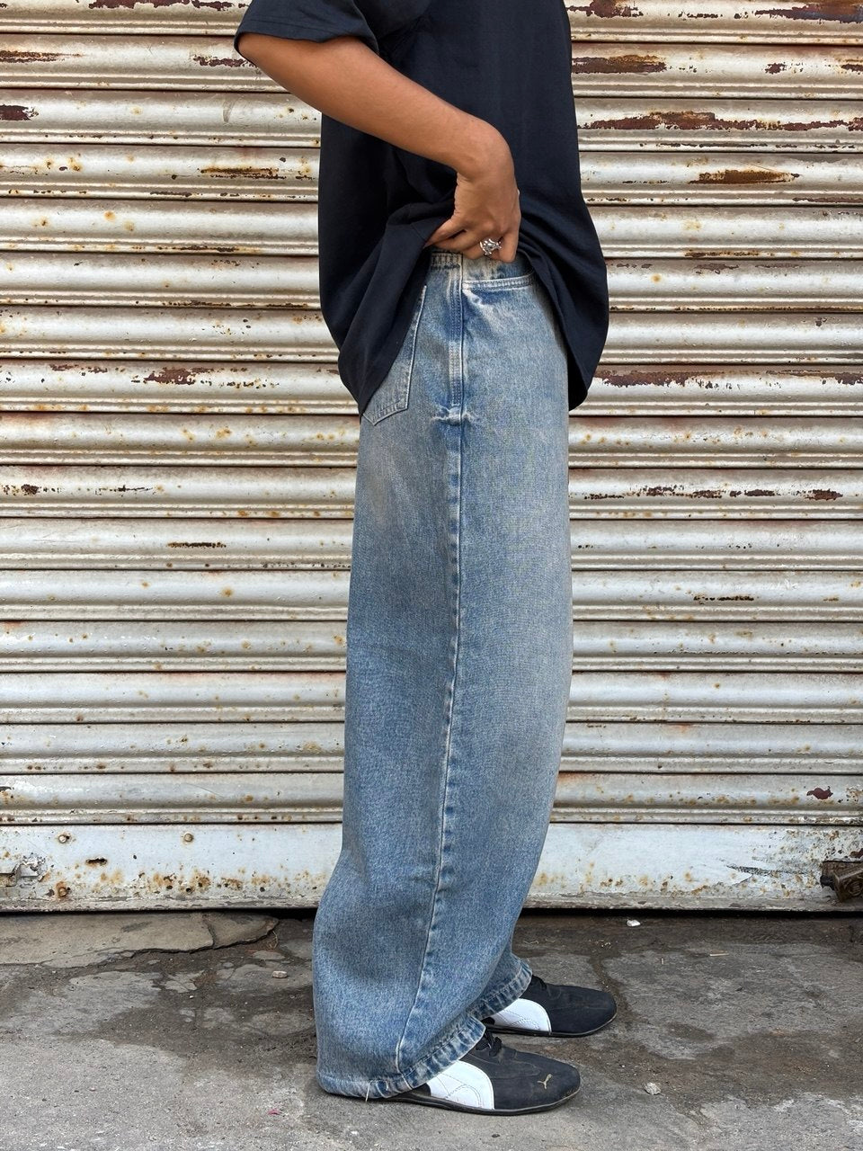 Blue Denims